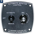T-H Marine Automatic Aerator Control AAC-1, Waterproof Solid-State Livewell Timer, 10 Amp