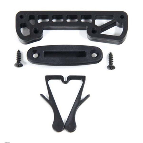 BoatBuckle F14202 RodBuckle Concealed Mounting Kit for Retractable Rod Hold-Down System