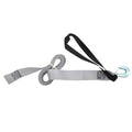 Boat Buckle PWC Winch Strap w/ Tail End, F14215, 2 Inch x 15 Feet