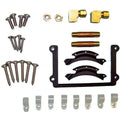 Bennett H1170A Hydraulic Trim Tab Hardware Pack - Brass Fittings and Mounting Hardware Kit