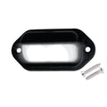 T-H Marine LED-51819 Companion Way LED Light - White Plastic Bezel, 2 White LEDs