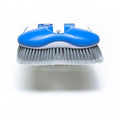 Shurhold Hammerhead Brush 2110 - Dual-Level PVX Bristle Deck and Hull Scrub Brush