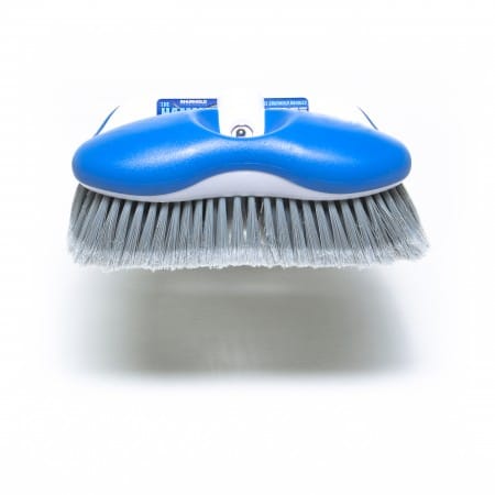 Shurhold Hammerhead Brush 2110 - Dual-Level PVX Bristle Deck and Hull Scrub Brush