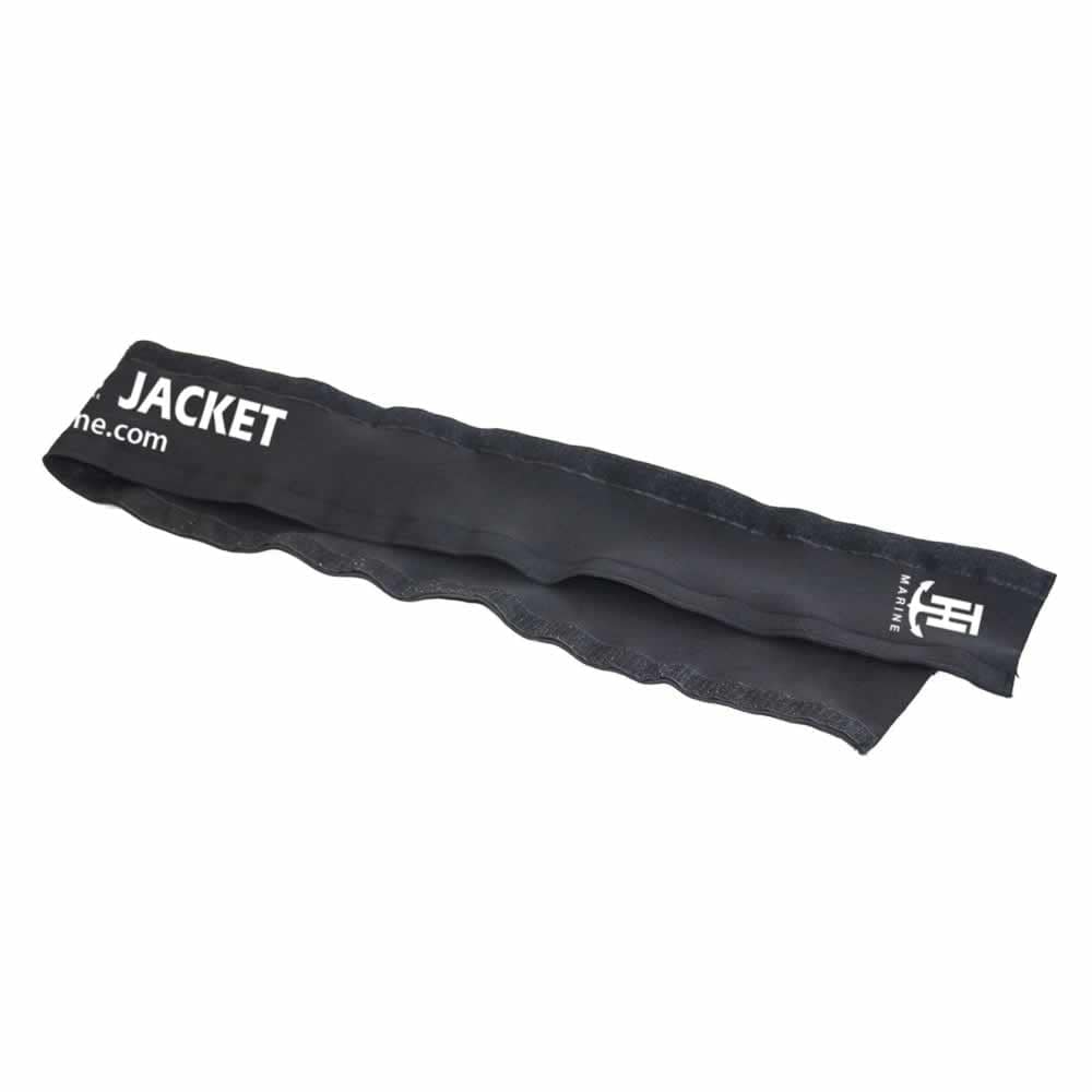 T-H Marine G-Force Troll Jacket GFTJ-1 Trolling Motor Cable Organizer Sleeve, 60 Inch Neoprene Wrap