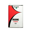 Pettit Brushing Thinner 120, Quart, Part Number 11212008