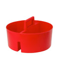 Shurhold Bucket Caddy 2404 - Perforated Gear Organizer for 5 Gallon Buckets