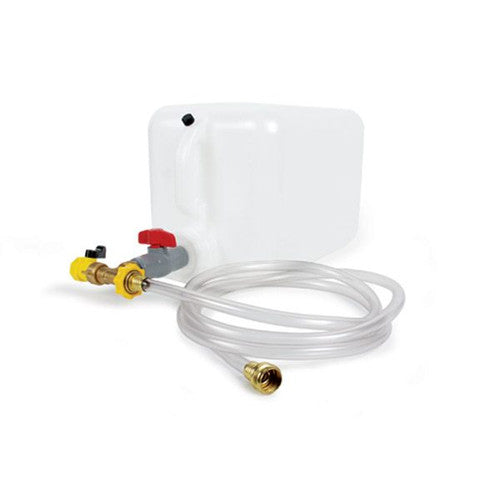 Camco DIY Boat Winterizer 65501 - Gravity-Flow Antifreeze Flush Kit for Inboard and Outboard Engines