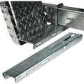 CE Smith Galvanized Fender Step Pad, 3 in x 15-1/4 in, 12 Gauge Steel, Model 26212GA