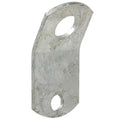 CE Smith 26214GA Trailer Tie Down Bracket, Hot-Dip Galvanized Steel, 2 Inch x 4 Inch