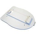 Thetford Hold Down Plate for Curve Porta Potti Toilet, Part 9241507
