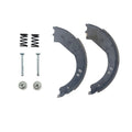 Dexter Brake Shoe and Lining Kit K71-046-00 for 10 x 1-1/2 Inch Electric Brake