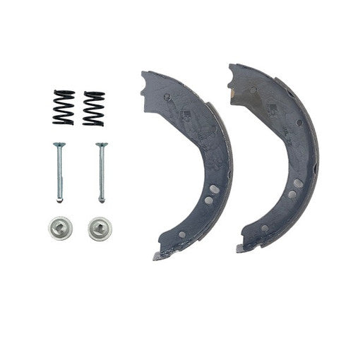 Dexter Brake Shoe and Lining Kit K71-046-00 for 10 x 1-1/2 Inch Electric Brake