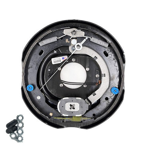 Dexter 12 Inch x 2 Inch 7K Electric Brake Kit, Right Hand, Nev-R-Adjust, K23-465-00