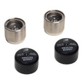 Dexter Stainless Steel Protector & Bra Kit, 2.1K-3.5K Axle, 545 Hub, 1.980 Inch Outer Bore, K71-034-00