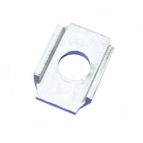 Dexter 2 Ball Coupler Lock Plate, Part Number 074-339-00, Trailer Coupler Locking Plate