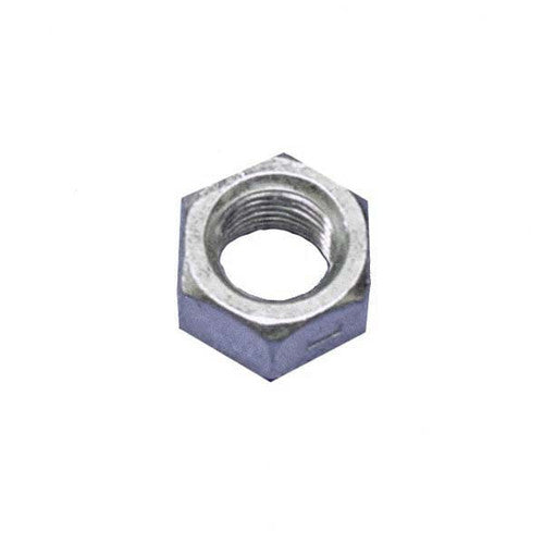 Dexter Hex Lock Nut 7/16-20, Zinc Plated, 006-257-00