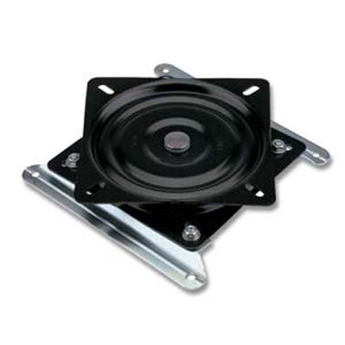 Garelick 75018 E-Z Mount Universal Boat Seat Swivel, 6 x 6 Inch, 360 Degree Rotation