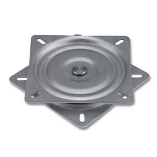 Garelick Stainless Steel Seat Swivel 75020, 360 Degree Rotation, 7 x 7 Inch Boat Seat Mount
