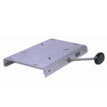 Garelick Low Profile Seat Slide 5 Inch Travel with Locking Handle (75091)