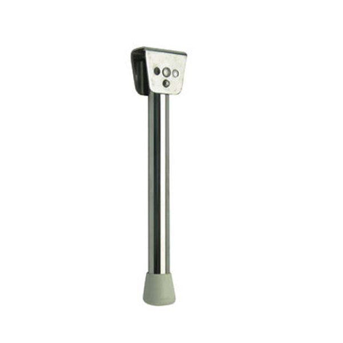 Garelick Stainless Steel Seat Support Swing Leg - 13 Inch Fold-Down Boat Seat Mount