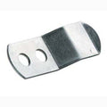 Garelick Stainless Steel Upholstery Clip 99136, 2 In L x 1/2 In W, PVC Substrate