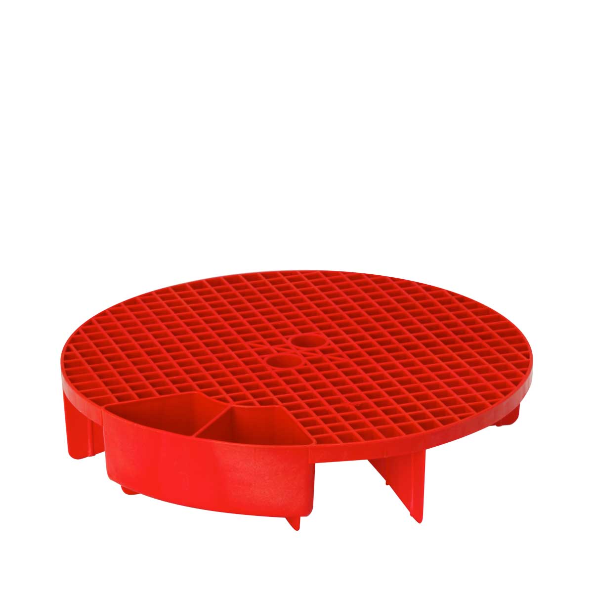 Shurhold Bucket Grate 2402 - Keeps Wash Mitts and Brushes Above Dirty Water