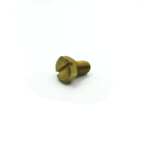 Johnson Pump 0.0141.502 Brass Cover Plate Screw for F5, F6, F7 Raw Water Pump Cover Plates
