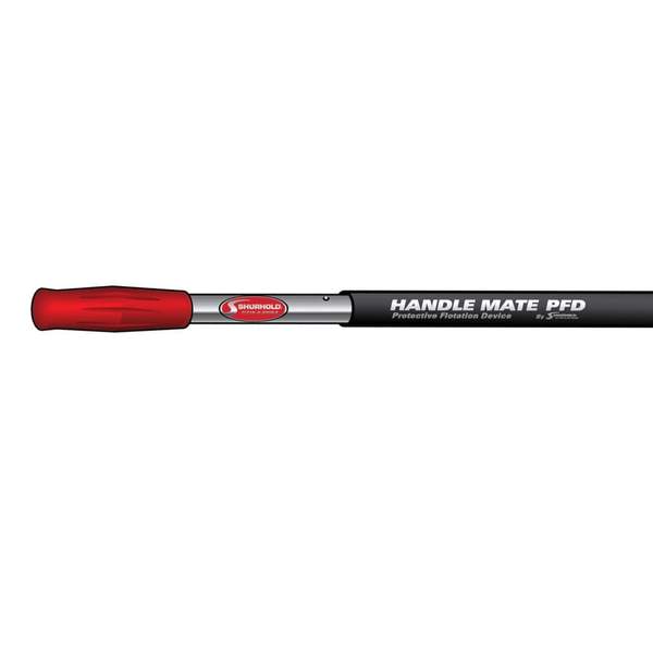 Shurhold Handle Mate PFD - Neoprene Floating Sleeve for Telescoping Handles, Available in 6' and 9'