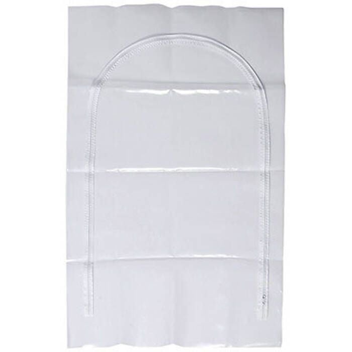Shrink Wrap International Zipper Door for Boat Shrink Wrap - Available in 36" and 48"