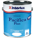 Interlux Pacifica Plus Ablative Antifouling Bottom Paint, Red, Copper-Free, 1 Gallon (5608663)