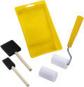 Red Tree Industries Foam Brush 1 Inch, Disposable Applicator Brush