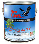 Sea Hawk Islands 44 TF Ablative Bottom Paint, Blue, Gallon, Part No. 1002TF/GL