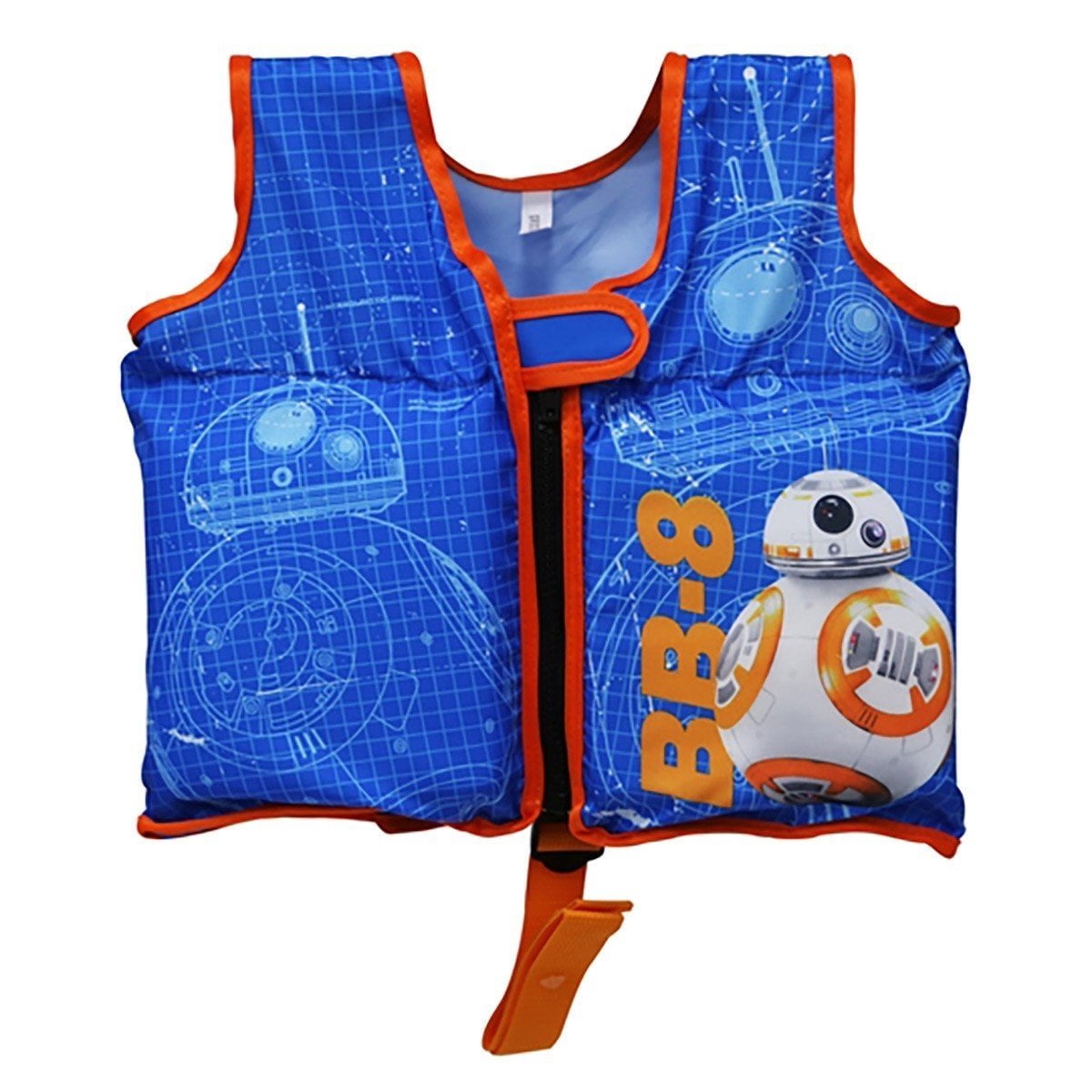SwimWays Swim Trainer Life Jacket, Coast Guard Certified PFD Assortment