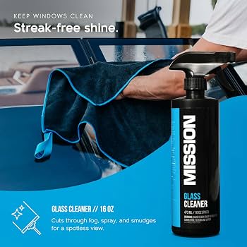Aqua Clean LUX Towel - Boat Cleaning and Detailing Towel, Small to Large