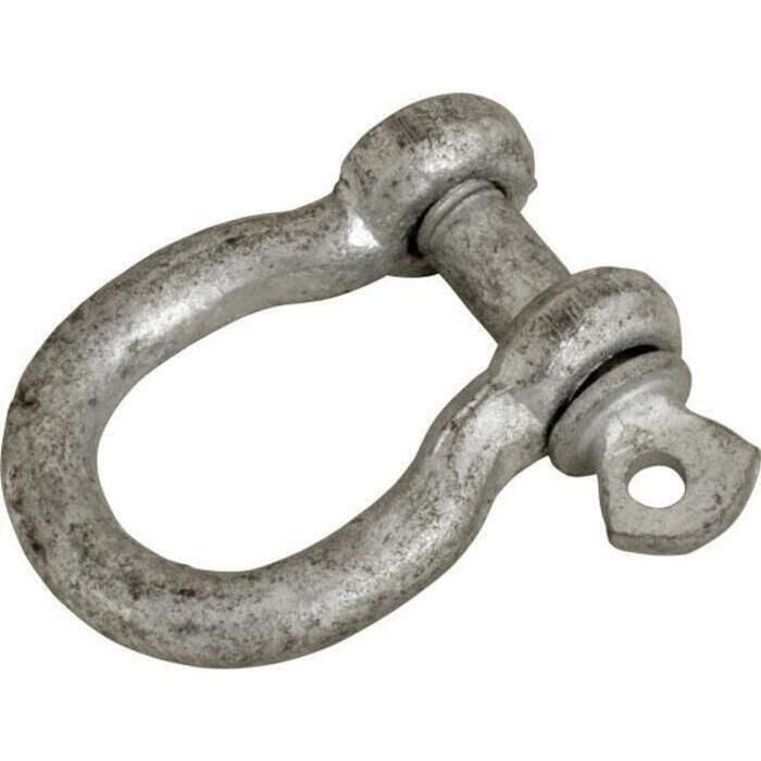 Gen3 Marine 316 Stainless Steel Anchor Shackle - Available in 1/4" to 3/8"