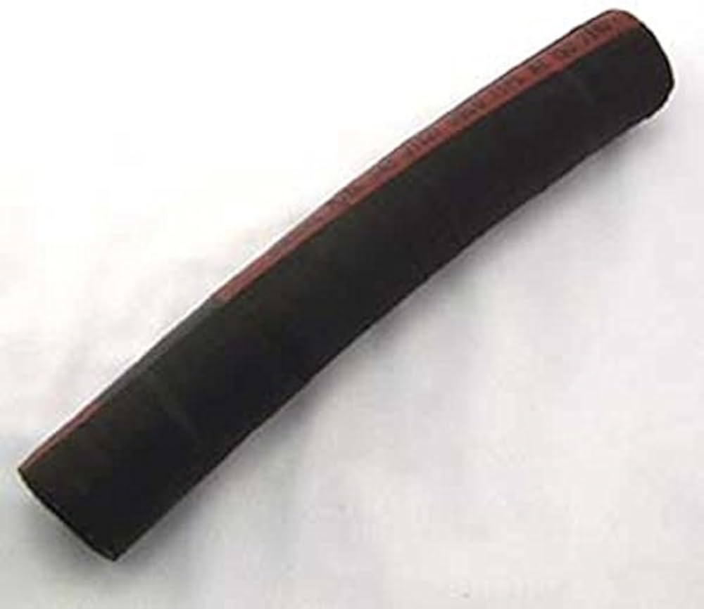 Sierra Shields Fire-Acol Fuel Fill Hose 16-350-1124, 1 1/2 Inch x 12.5 Feet, Type A2