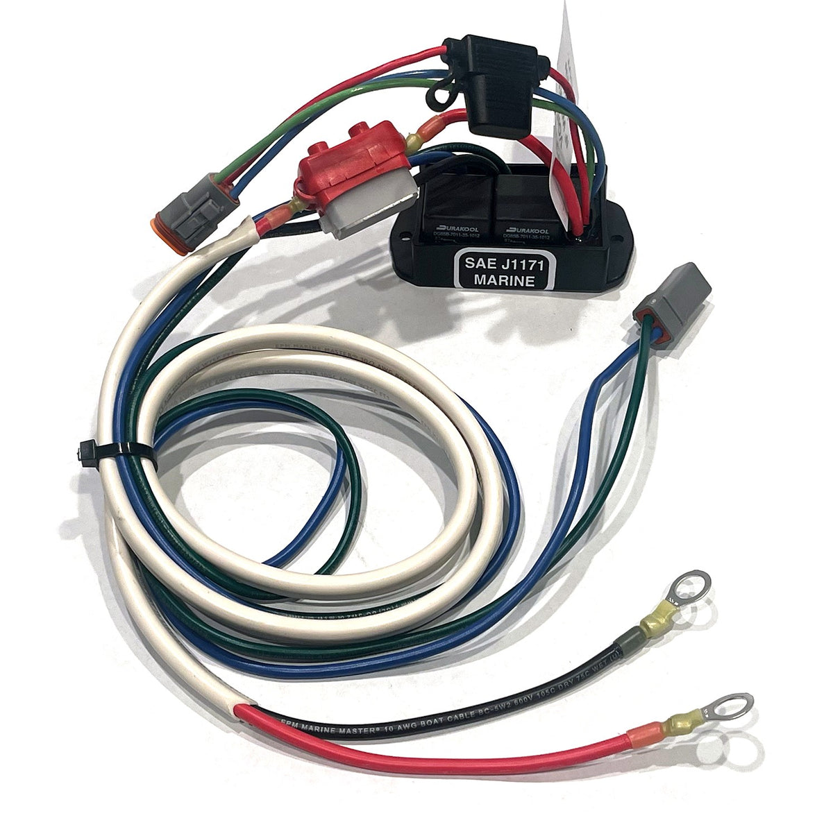 Bob's Machine Shop Turn Signal Style Switch - Single, Part 305-330000