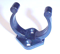Beckson Marine Clipper Holding Clips - Available in 1/4" to 1-1/2"