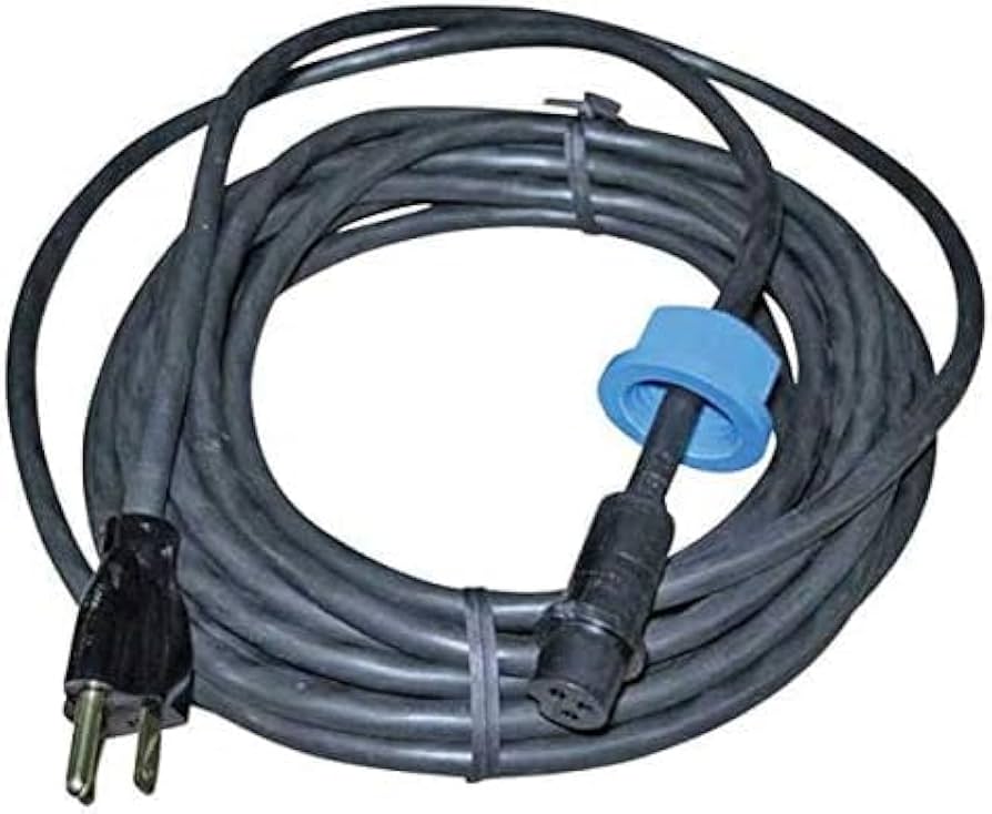 Ice Eater Replacement Power Cord, 100 Feet, Part Number 163100