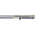 SeaStar CCX74016 TFXtreme Control Cable for OMC Turbo Jet Top Mount Controls