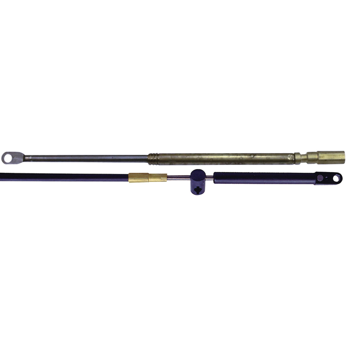 SeaStar CCX74016 TFXtreme Control Cable for OMC Turbo Jet Top Mount Controls