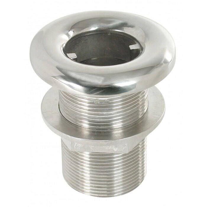 Whitecap Industries Rubber Deck Grommets - Available in 3-3/8" to 4" O.D.