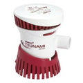 Attwood Tsunami MK2 1200 12V Bilge Pump with Threaded Port - Part 5612-1