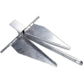 Lewmar 12 Lb Fluke Anchor Kit - 69600908