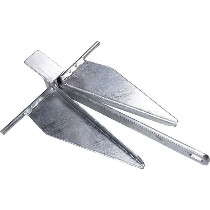 Lewmar 12 Lb Fluke Anchor Kit - 69600908