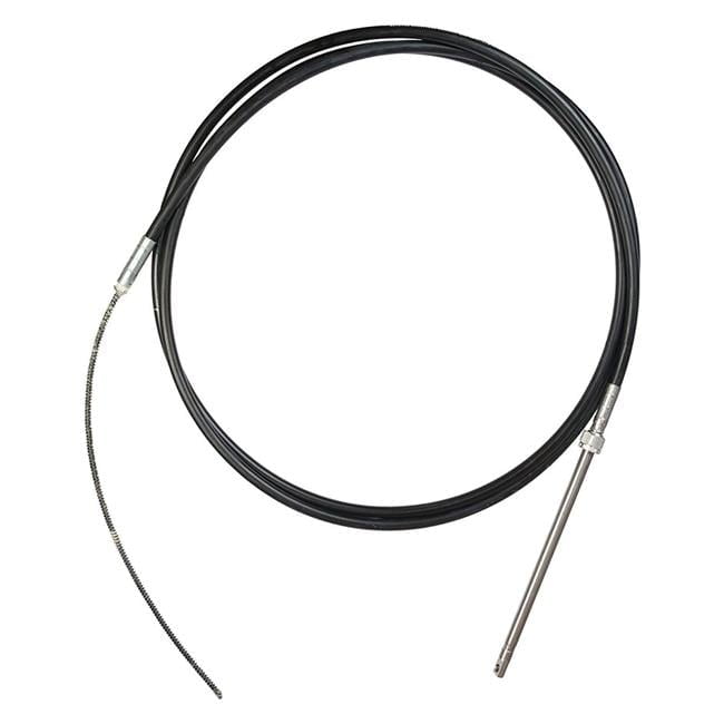 SeaStar Safe-T QC Single Cable Steering Kit, Quick Connect 23, SS13723