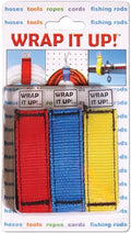 Airhead Wrap It Up! Single Utility Strap, Assorted Colors