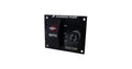 Johnson Pump 82044 Bilge Pump Switch Control Panel, 3-Way 12V Manual-Off-Automatic