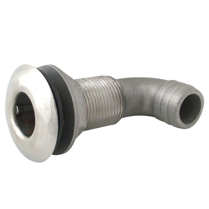 Whitecap Industries Rubber Deck Grommets - Available in 3-3/8" to 4" O.D.