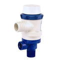 Shurflo Bait Sentry Livewell Pump 1100 GPH 12V, Part 1700-021-030